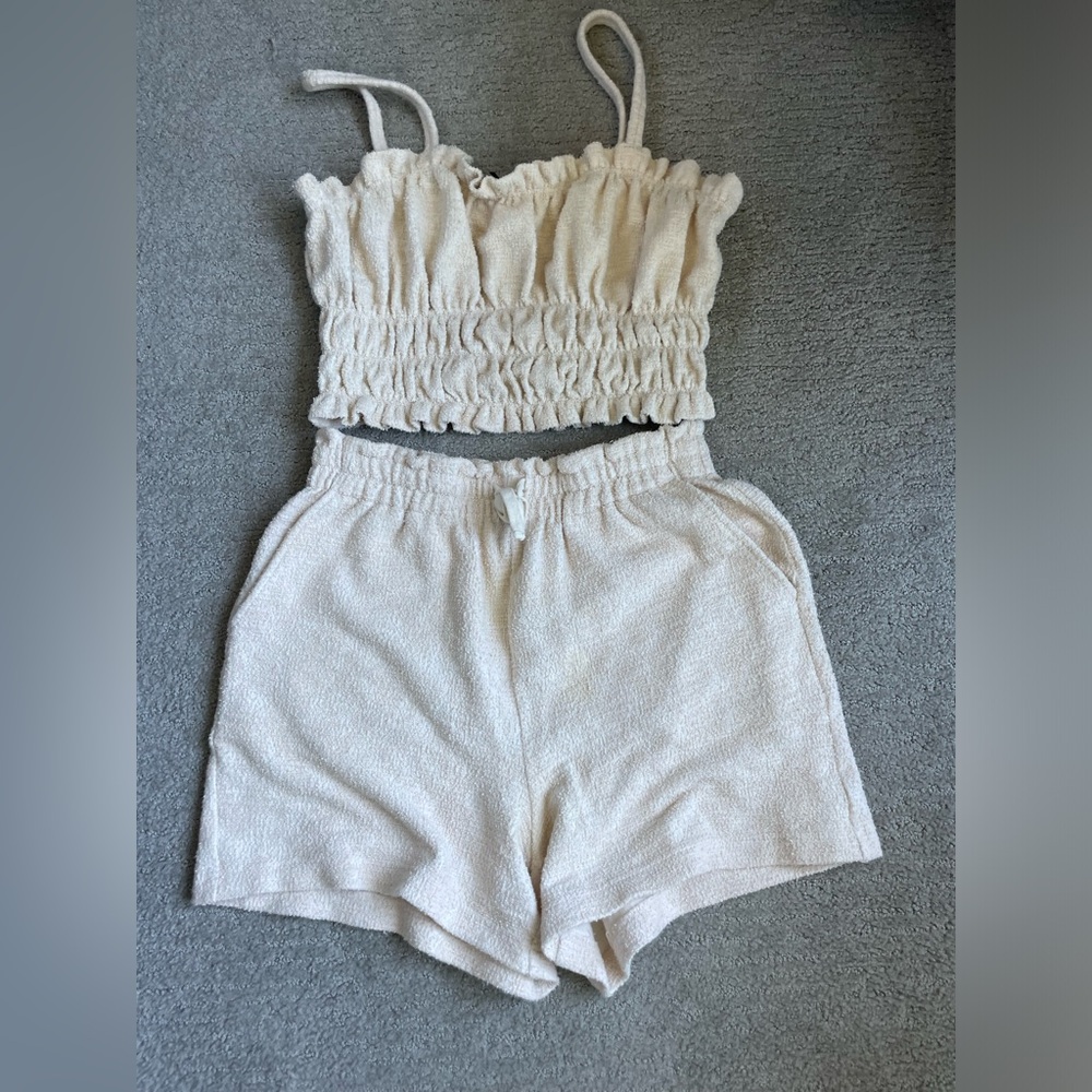 Anthropologie Cynthia Set - Picture 3 of 4